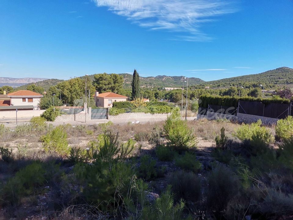Helårsgrund i Biar, Alicante - foto 2